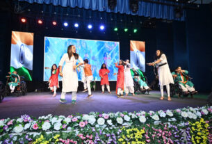दिव्यांग जनों
